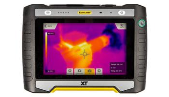 XT12 Display unit with IR Camera